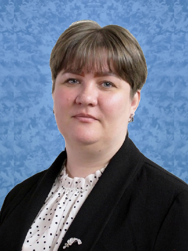 Чуркина Виктория Олеговна.