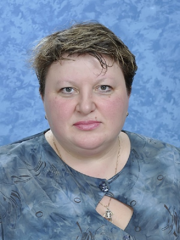 Дмитриева Ирина Евгеньевна.