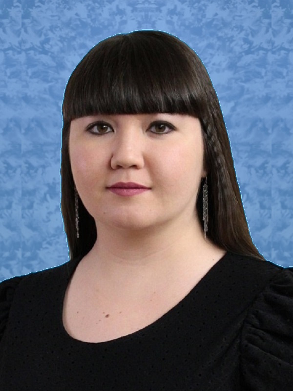 Гареева Алина Ирековна.