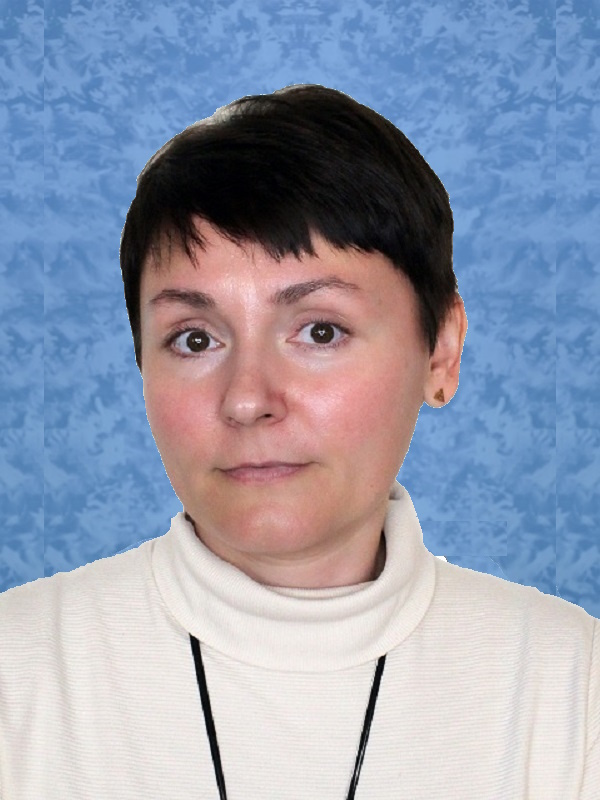 Григорьева Юлия Евгеньевна.
