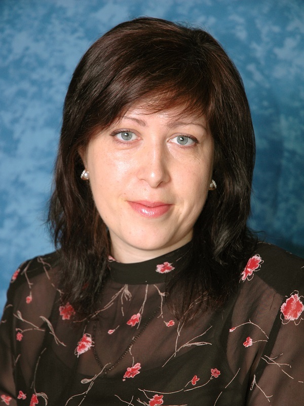 Хащина Валентина Владиславовна.