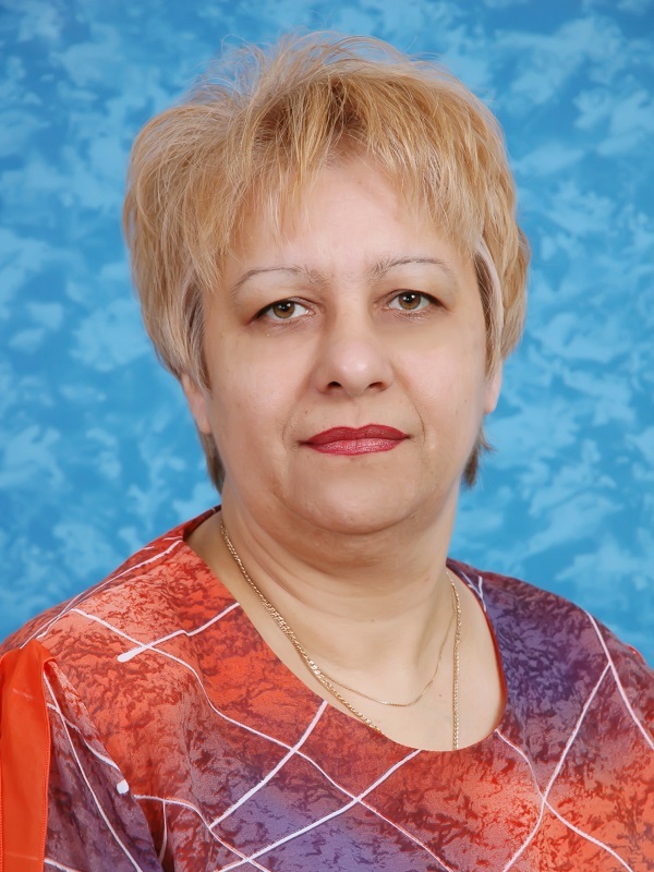 Краковская Валентина Ивановна.