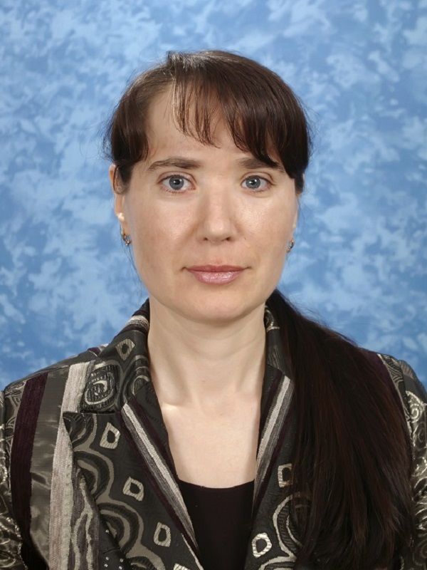 Крючкова Татьяна Александровна.