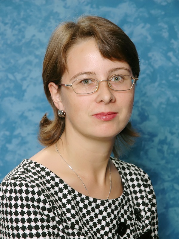 Мочалова Елена Андреевна.