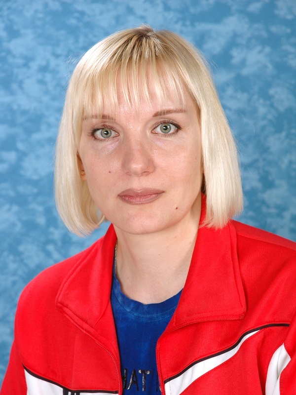 Силкина Галина Николаевна.