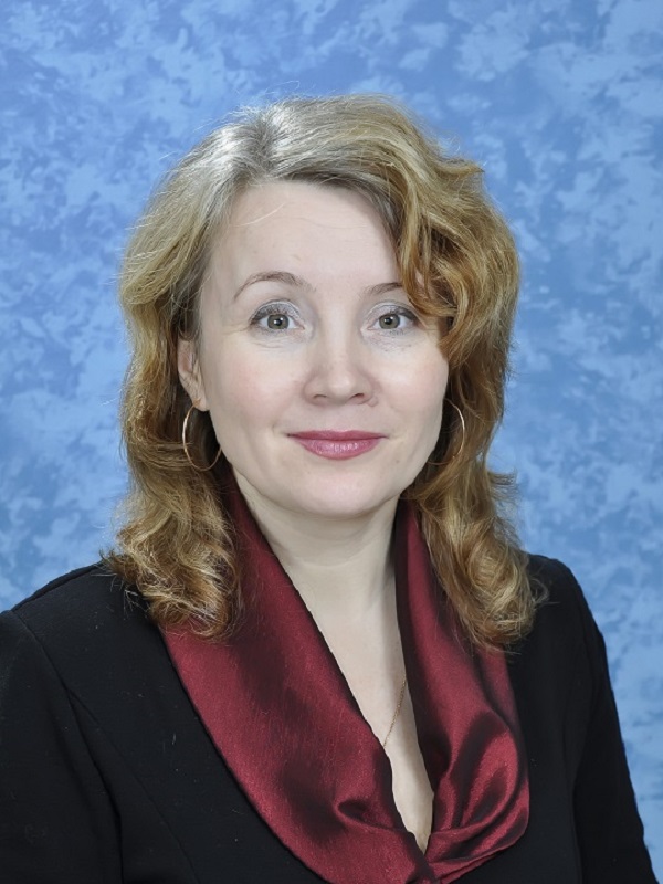Ступицкая Елена Сергеевна.
