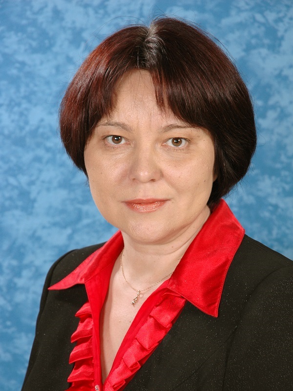 Туренко Елена Валерьевна.