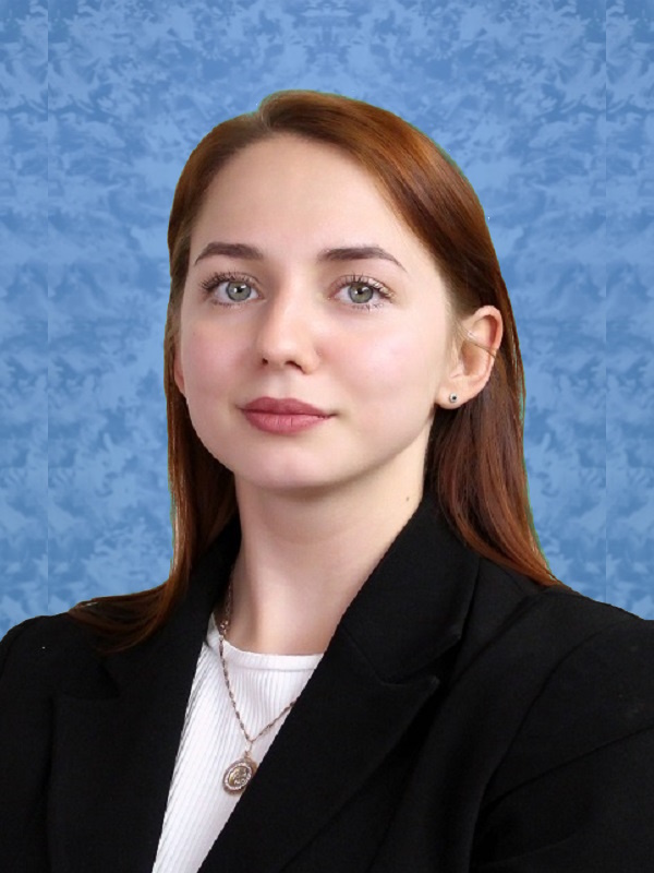 Фомичева Ирина Сергеевна.