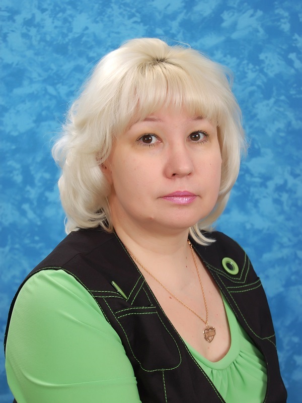 Волошко Марина Викторовна.