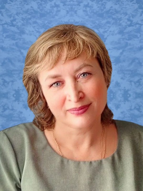 Натачаева Наталья Павловна.